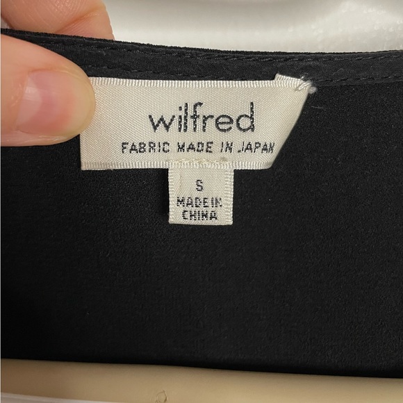 Wilfred wrap dress, size small - Picture 4 of 5